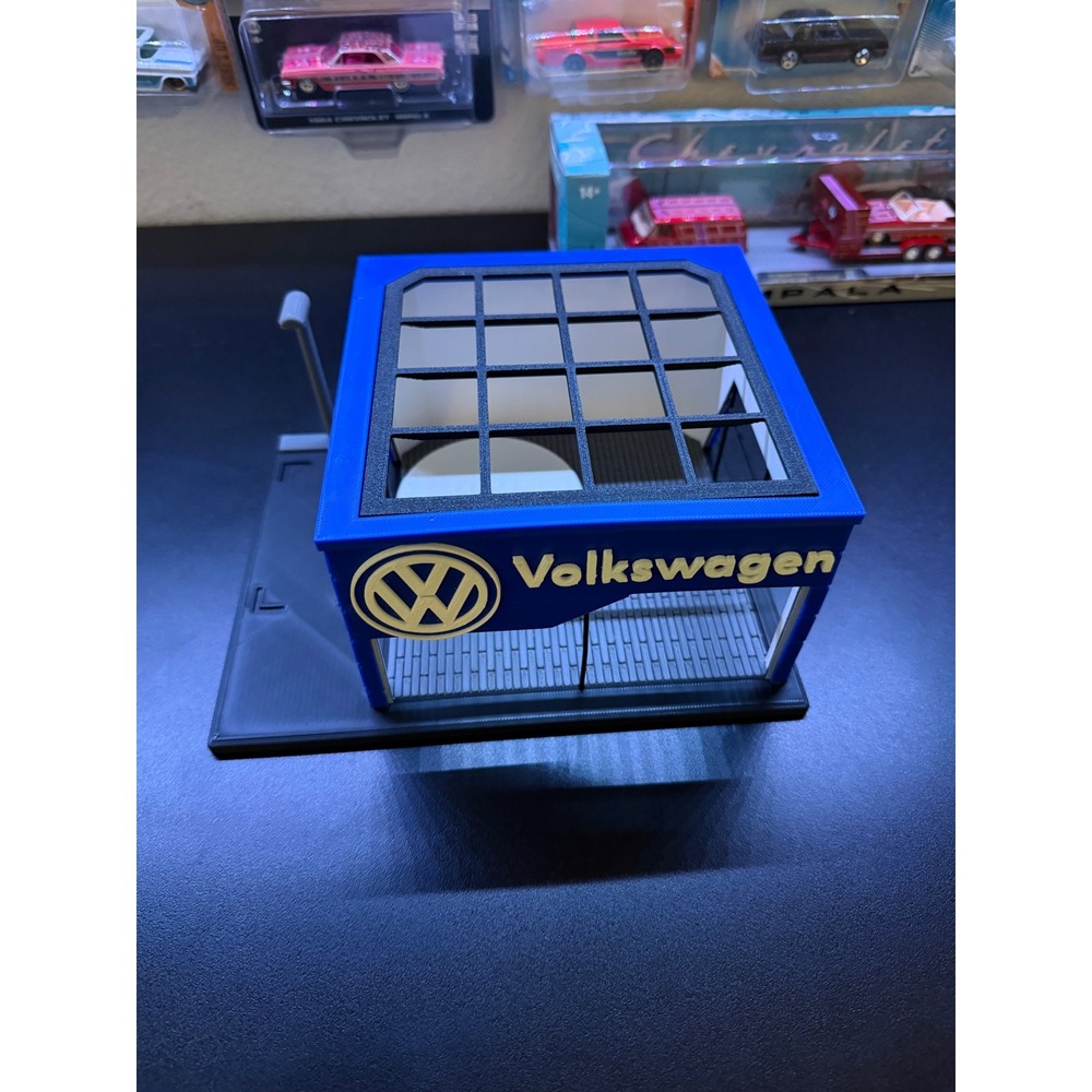 Volkswagen diorama - Picture 4 of 4